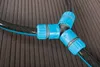 IDEAL Redukční T-spojka 1", 3/4", 1/2"-5/8" - pro plastový Náhled obrázku produktu 6
