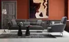 Luxus Dreisitzer Sofa 3 Sitzer Sofas Sitz Design Produktbild-Vorschau 4