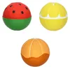 Oli&carol Baby Sensorikball Obstsalat   Kinder  One Size Produktbild-Vorschau 2