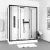 Cabine de douche RECTANGLE 160x85x217cm - FACTORY 2 XXL Voir les images du produit 2