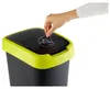 Rotho Abfalleimer 50 L Twist - Swingeimer 40,1 x 29,8 x Produktbild-Vorschau 3