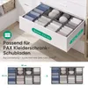 Aufbewahrungsbox Schubladen Organizer aus Vliesstoff Produktbild-Vorschau 8