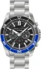 Chronographe Armani Exchange collection argent - homme Voir les images du produit 2