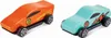 Hape E3019, Fahrzeug- & Schienen-Set, 3 Jahr(e), Mehrfarbig Produktbild-Vorschau 4