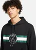 Nike Sweats Jordan Psg Fleece PO, DJ3928010, Pointure: 183 Voir les images du produit 12