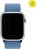 2x Full Cover Schutzfolie matt für Apple Watch Series 9 Produktbild-Vorschau 2