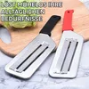 Krauthobel Edelstahl 2er Set, Gemüseschneider für Kohl & Produktbild-Vorschau 5