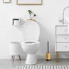 KADAX Szczotka Wc Toaletowa Do Toalety Wzór Drewna Podgląd zdjęcia produktu 4
