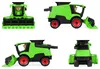 Car Truckies plastique moissonneuse-batteuse 20cm avec Voir les images du produit 4