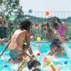 60er Set Wiederverwendbare Wasserbälle,saugfähige Produktbild-Vorschau 7