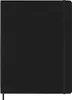 MOLESKINE Buchkalender Pro 2026 XL Hardcover schwarz Produktbild-Vorschau 1