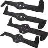 Messersatz Messer 54cm für rassentraktor HUSQVARNA CTH170 Produktbild-Vorschau 1