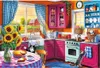 Trefl 23102 puzzle Puzzle 300 pièces Vacances Voir les images du produit 2