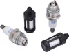 Kraftstofffilter und L7T Zündkerze für STIHL 034 036 038 Produktbild-Vorschau 2