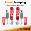 Kit de suspension sport pour Fiat Punto MK2 188 à traction Voir les images du produit 4