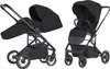 Kinderwagen Alfa 5508 2024 Midnight Black-3 Pos. größere Produktbild-Vorschau 2