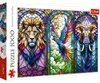 TREFL Puzzle-Schaukasten mit 1000 DLCs Produktbild-Vorschau 1