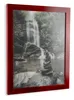 Bilderrahmen Monaco - 21x29,7 cm (DIN A4), Weinrot Gewischt Produktbild-Vorschau 2