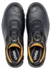 uvex 2 MACSOLE® Halbschuhe S3 schwarz, orange Weite 10 Gr. Produktbild-Vorschau 2