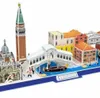 CubicFun Cubicfun Puzzle 3D City Line Venice 20269 Produktbild-Vorschau 3