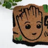 Guardians of the Galaxy Marvel paillasson Je suis Groot Voir les images du produit 6