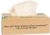 Pandoo Tissues - bambus - 1 Doos - 100 Tissues Produktbild-Vorschau 1