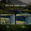 Aparat cyfrowy 4K, Wi-Fi, nagrywanie filmów, 64 MP, Podgląd zdjęcia produktu 3