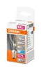 A product box for an Osram LED light bulb. Produktbild-Vorschau