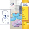 AVERY Etichette CD Zweckform SuperSize, bianche, opache Anteprima dell’immagine prodotto 5