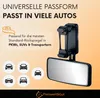 Spiegel Auto Baby Rückbank Spiegelfläche 11,5 x 5,5 cm Produktbild-Vorschau 6
