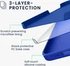 kwmobile Handyhülle für iPhone 16e Hülle, für iPhone 16e Produktbild-Vorschau 4