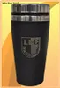 1.FC Magdeburg Thermobecher Becher Schwarz Logo Coffee to Produktbild-Vorschau 1