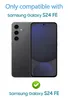 3X Samsung Galaxy S24 FE - Panzerglas - Panzerfolie Produktbild-Vorschau 11