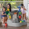 Step2 Pump & Splash Discovery Stone Pond Planschbecken aus Produktbild-Vorschau 3