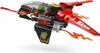 LEGO® NINJAGO® 71844 Veicolo da combattimento Ninja Anteprima dell’immagine prodotto 17
