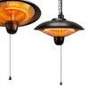 Ikodm, riscaldatore a infrarossi da soffitto da 1800W, Anteprima dell’immagine prodotto 1
