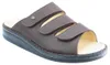 Finn Comfort Korfu braun Pantolette Braun : 39 Produktbild-Vorschau 1