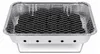 Linder Exclusiv Einweggrill 30x25x4 cm Produktbild-Vorschau 2