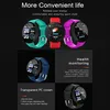 D18 1.3in Intelligente Uhr Sport Wasserdichte Smartwatch Produktbild-Vorschau 10