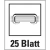 RAPESCO Heftgerät R53500B2 Metall schwarz Produktbild-Vorschau 4