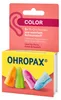 OHROPAX®  OHROPAX® Color Ohrstöpsel 35 dB Schaumstoff, 8 Náhled obrázku produktu 10