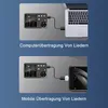 M30 High-Resolution MP3 Player – DSD, FLAC, CUE, HiFi DAC, Produktbild-Vorschau 5