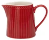 Greengate Alice Milchkännchen red 0,25 l Produktbild-Vorschau 1