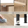 Armoire d’appoint CORK Meuble de rangement Style Vintage Voir les images du produit 4
