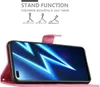 Cadorabo Pouzdro pro Realme 6 PRO Ochranný kryt v růžové Náhled obrázku produktu 3
