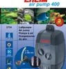 A collage of images showing aquarium fish and the EHEIM air pump. Anteprima dell’immagine prodotto
