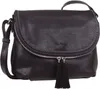 Tom Tailor dámska taška cez rameno TT Lari Crossbag black Náhľad obrázku produktu 1