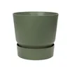 Pflanztopf Greenville Ø 30 x 27,8 cm laubgrün Produktbild-Vorschau 7