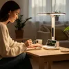 Doppel-LED Schreibtischlampe mit Akku & LCD Display, 6in1 Produktbild-Vorschau 10