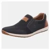 Rieker Herren Slipper blau, Herren:43 EU Produktbild-Vorschau 40